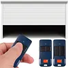 Multicode Gate Opener 433.92MHz Multi Code Drive Garage Door Opener Easy To Program for Garage Rolling Code Handhled Transmitter