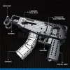 The Scorpion Submachine Gun