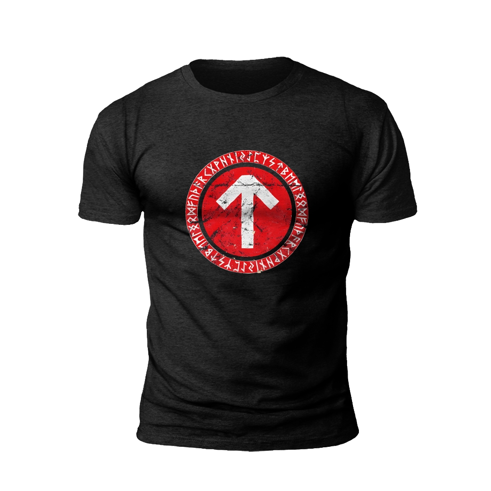 Runic Arrowhead T-Shirt