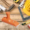 Right Angle Arc Trimming Knife Handheld Deburring Scraper Precision Cutting Tool