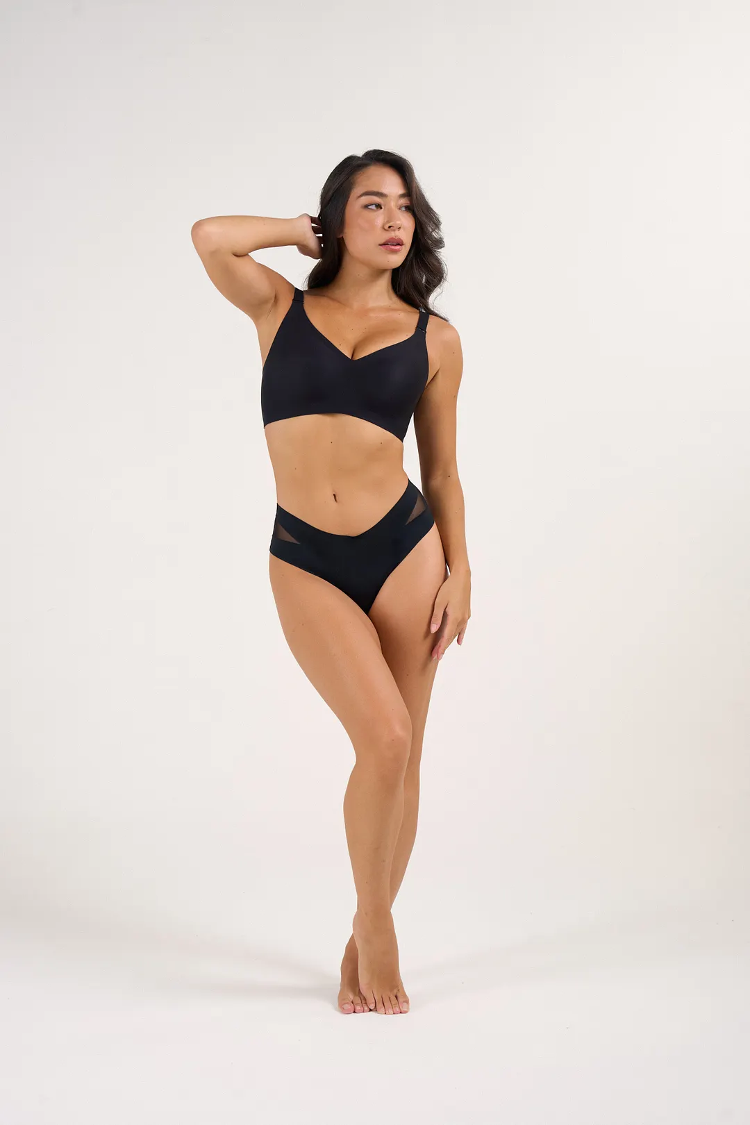 Seamless Comfort Full Coverage Jelly Bra