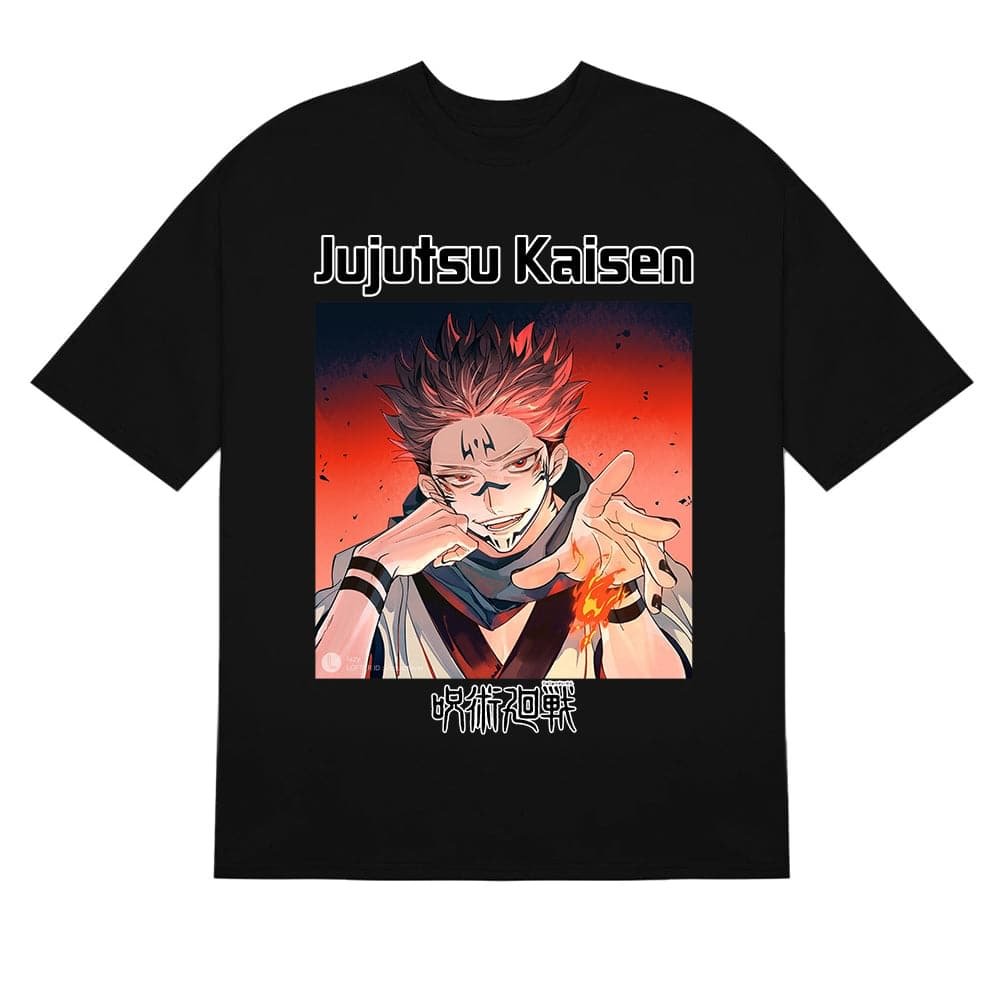 Sukuna Shirt