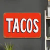 Tacos - Metal Tin Signs(8*12Inch/12*16Inch) - Bar