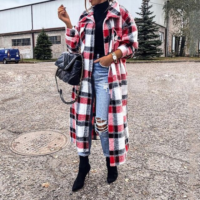Casual and Comfortable Coat | 168DEAL