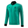 Liverpool Jacket Tracksuit 2025/26 Green
