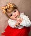 Babiesprincess Lifelike Reborn Baby Doll, Babiesprincess