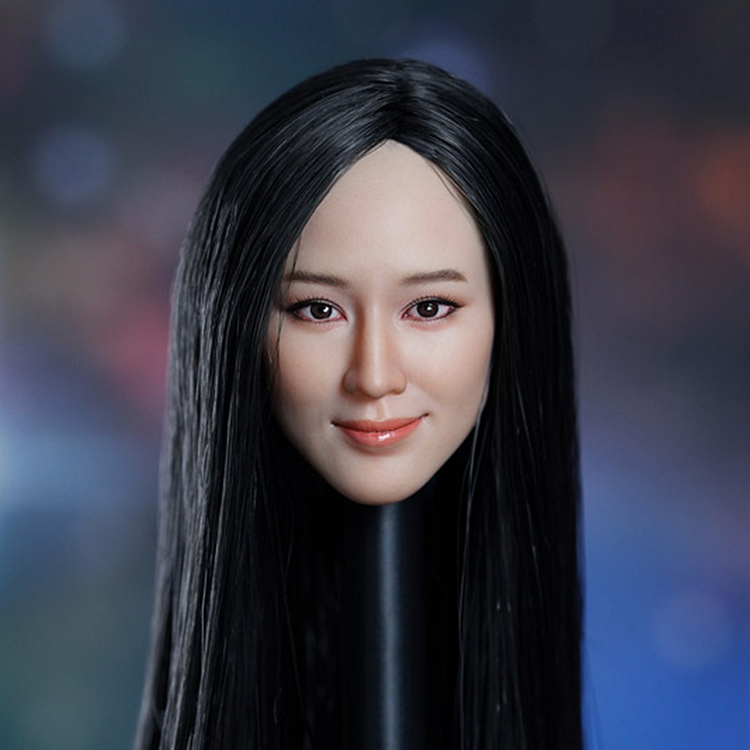 [Pre-order] Super Duck Female Head Sculpt 1/6 Scale Accessory (SDH039A)