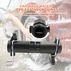Butt Water Pipe Connector Stainless Steel PA 2320PSI Quick Insertion for Karcher