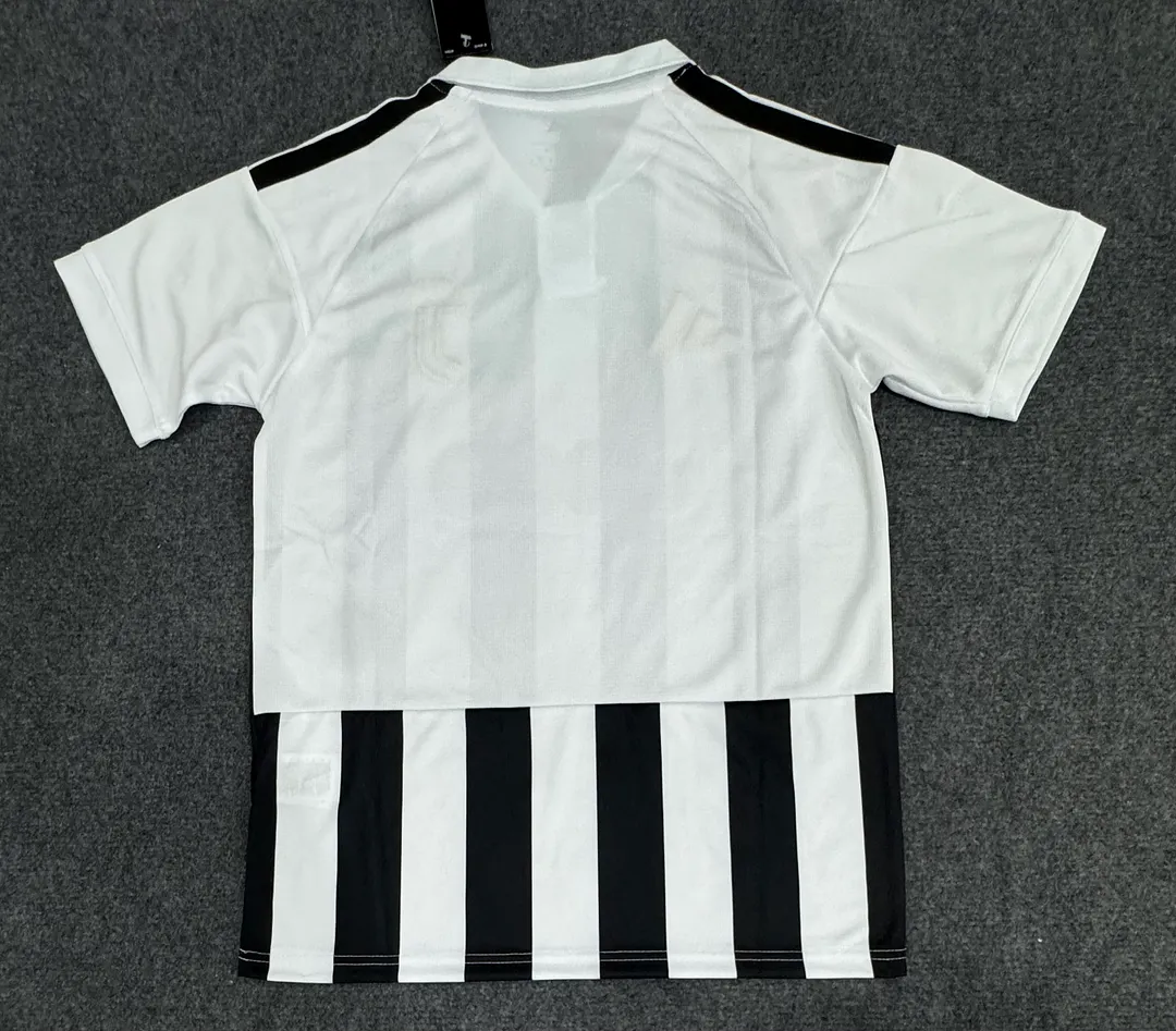 26/27 Juventus Home Football shirt 1:1 Thai Quality