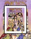 Shakky Shakuyaku Decorative Painting - ONE PIECE - H-TWO Studio