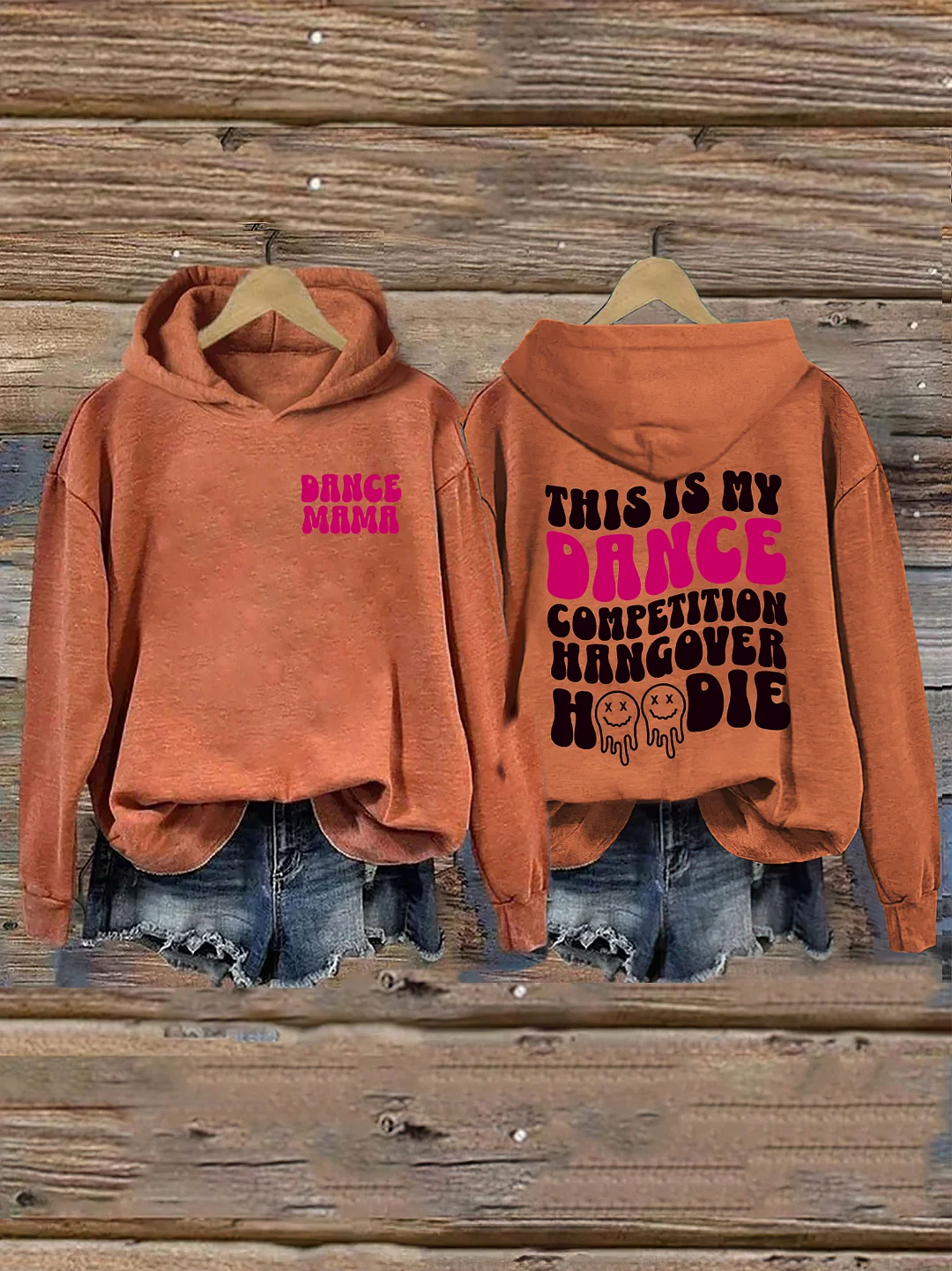 Dance Hangover Hoodie