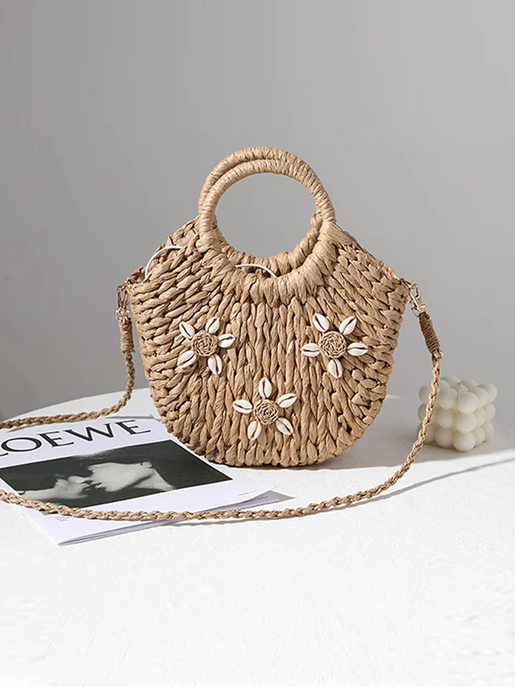 Shell Handmade Bags