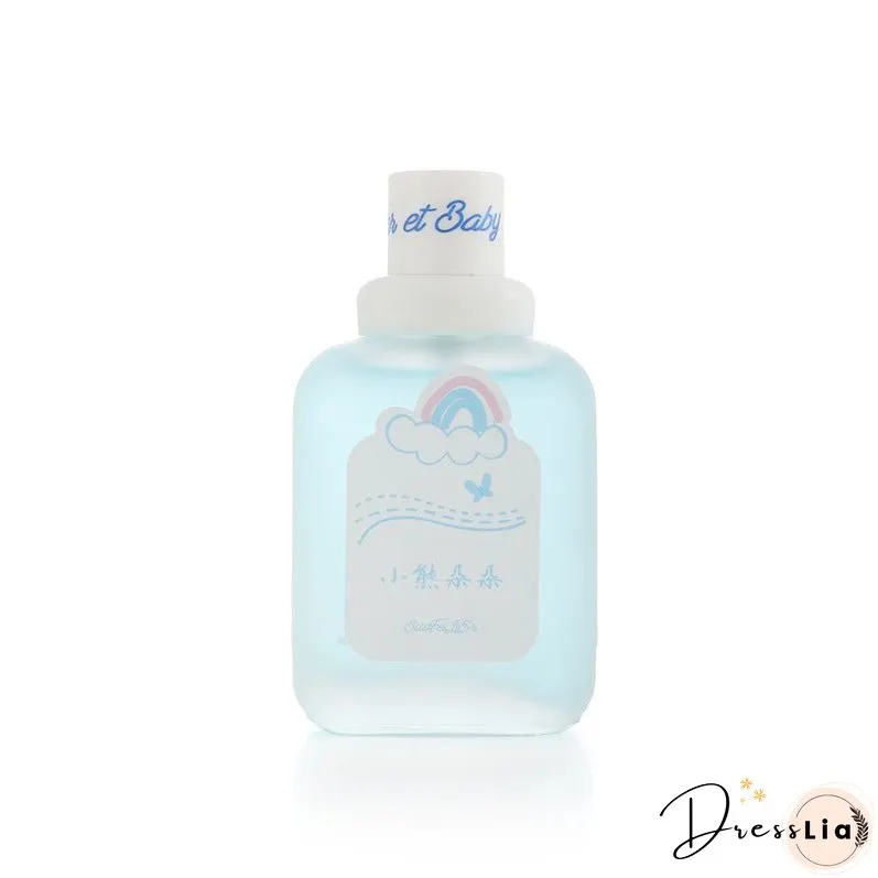 Bear Blossoming Perfume Lady Lasting Fragrance