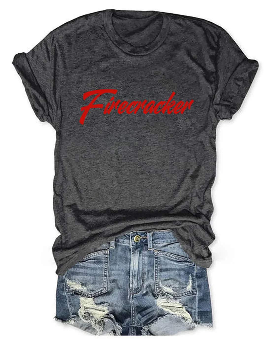 FIRECRACKER 4th Of July T-shirt