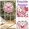 Papillon acrylique - Pendentif d&rsquo;artisanat 5d bricolage