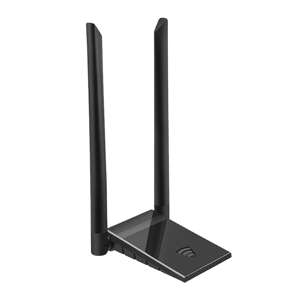 

6B60 1300M Wireless Network Card Adapter 2.4GHz 5.8GHz WiFi Receiver Dongle, 501 Original