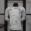 2025/2026 Player Version Long Sleeves Portugal Away Football Jersey 1:1 Thai Quality