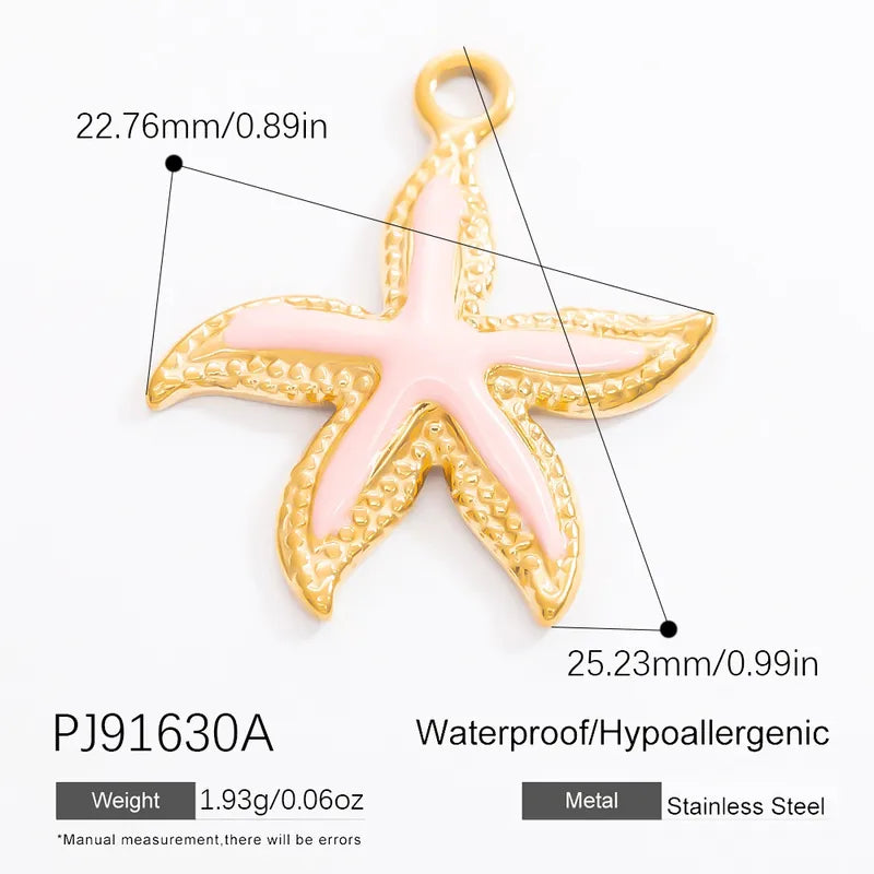 1 Piece 11.1*11.2MM 15.7*17MM 304 Stainless Steel Heart Shape Pendant Chain Jewelry Accessories