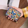 Diamond Painting Card Holder Coin Purse Diamond Art Wallet Pouch Bag
