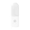 Rechargeable Motion Sensor Night Light Soft Glow Eye-Friendly Versatile Placement Minimalist Wood Battery Operated Shower Lamp for Wardrobe Hallway Closet Stairs