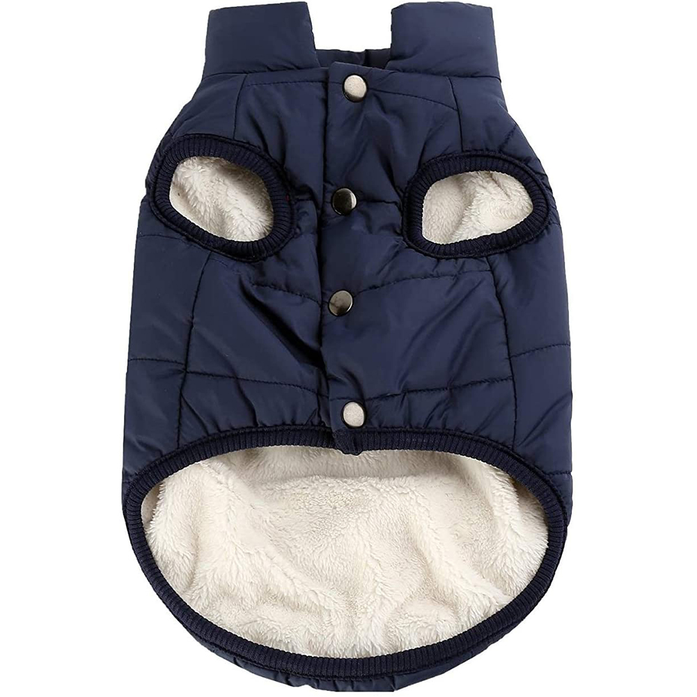 

Pet Vest Winter Thickened Dog Waistcoat Outfits, 501 Original