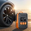 150PSI Bicycle Tyre Inflator 500mAh Battery Rechargeable Wireless Air Compressor