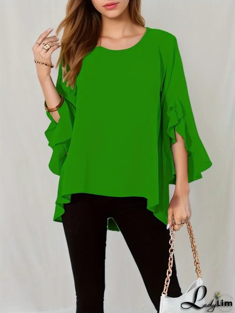 Versatile and Comfortable general Blouse