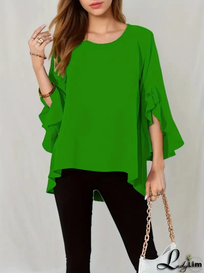 Versatile and Comfortable general Blouse