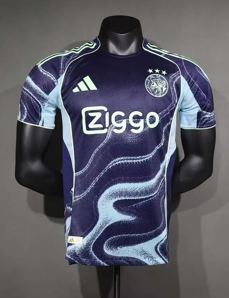 25/26 Ajax away players edition