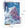 uk.everydayedeals (Limited Stock)Diamond Painting - Full Round/Square - Butterfly Cabin