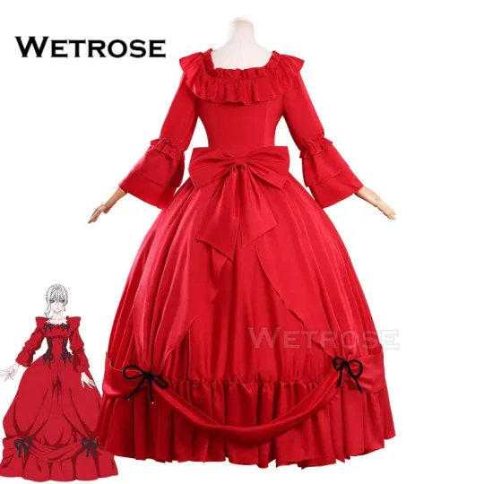 fitted lace wedding dress Amazon.com: TTYAO REII Gothic Black Red Maid Outfit Anime Cosplay Costume  Kawaii Maid Apron Dress Lolita Skirt for Fancy Party (XS) : Clothing, Shoes  & Jewelry main image 0