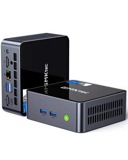GMKtec ミニPC Intel Inside Amazon.com: GMKtec Mini PC NucBox G5, Intel 12th Gen Alder