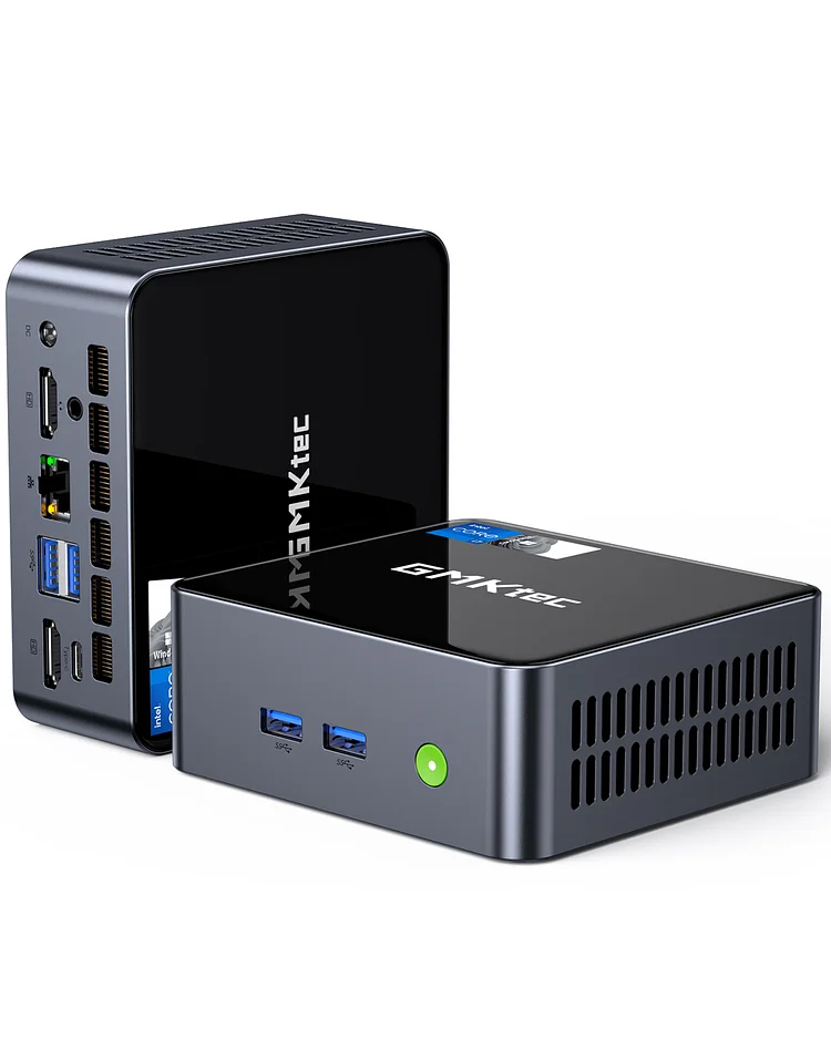 11th Gen Intel Core i7 1195G7 Mini PC--NucBox M2 Pro