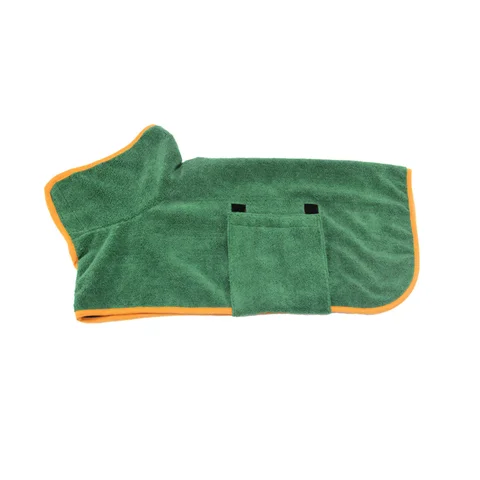 🎄Christmas Hot Sale🎄 Super Absorbent Pet Bathrobe