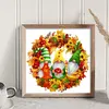 uk.everydayedeals (Limited Stock)Cross Stitch - 11ct Stamped - Grave Gradie (40*40cm)