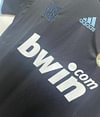 2009/2010 Retro Real Madrid Away Football Shirt 1:1 Thai Quality love fball