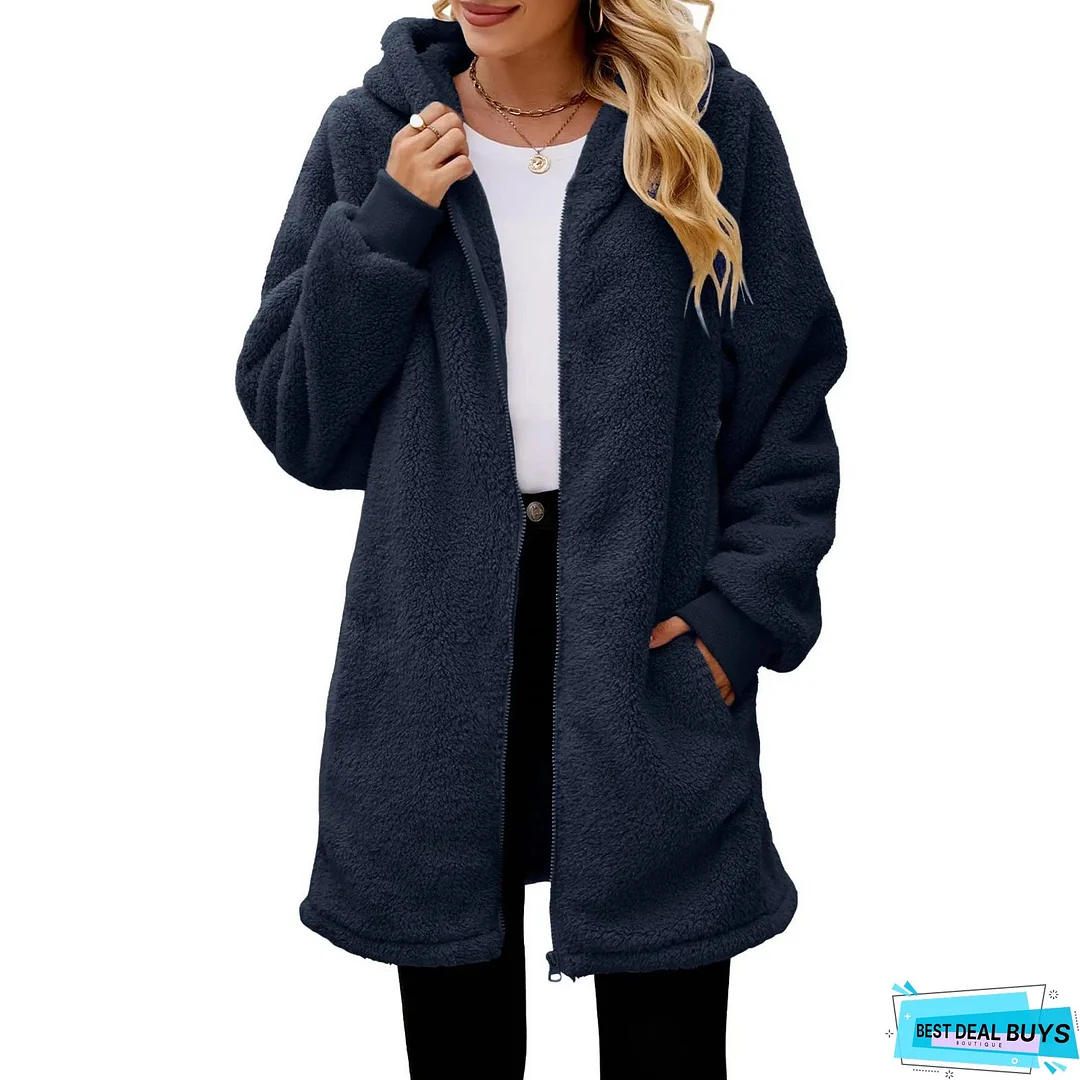 Fashionable and Effortless winter garment