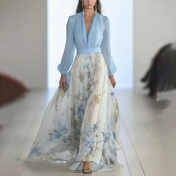 Spring New Fashion Dress