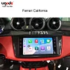 For Ferrari California Android Car Radio Audio CarPlay GPS Navigation Multimedia Player