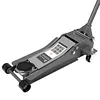 [US Local Warehouse] 3T Horizontal Hydraulic Jack Adjustable Dual Pumps Hydraulic Lift Auto Repair
