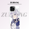 【Collection】Anime Silver Line Phone Case