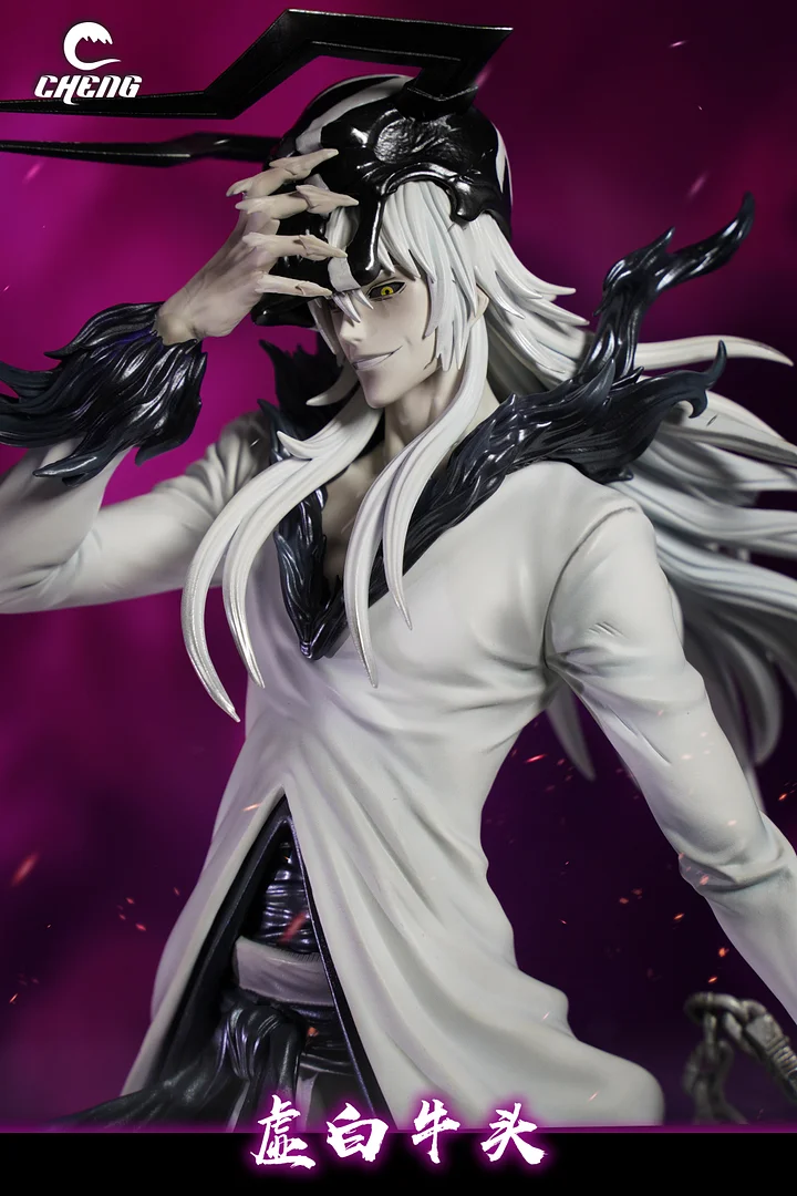 Bleach ZH Studio Ichigo Resin Statue - Kaioland