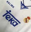 1996/1997 Retro Real Madrid Third Home Soccer Jersey 1:1 Thai Quality love fball