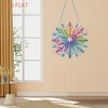 Winter Schneeflocke - 5d DIY Handwerk Anhänger