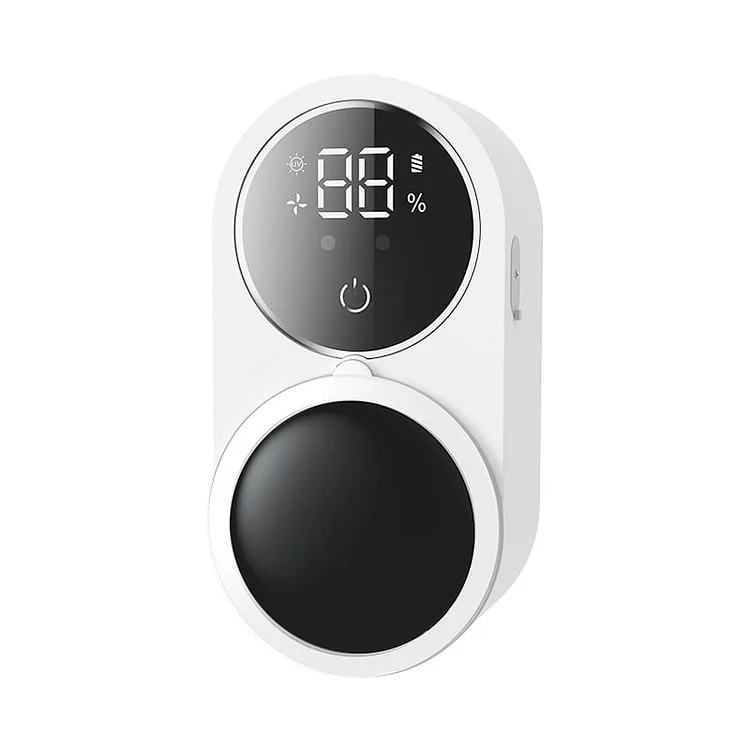 Wall Mounted Toothbrush Sanitizer