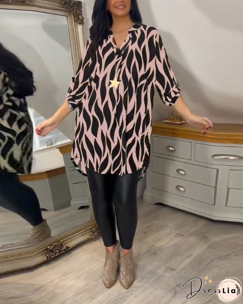 Modern and Fashionable winter Blouse