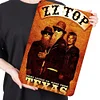 ZZ Top - Vintage Metal Signs - 20*30cm/30*40cm - Music