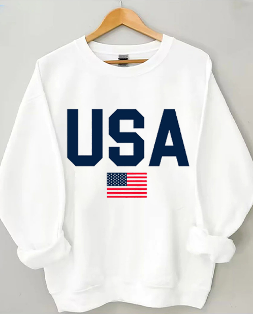 4th of July Sweatshirt