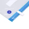 Reusable Vacuum Food Storage Bag Resealable BPA Free Zipper Storage Bags