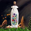 DIY Flower Diamond Painting Gift Bags Wine Bottle Bags